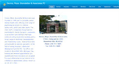 Desktop Screenshot of dennisandmoyeandassociates.com
